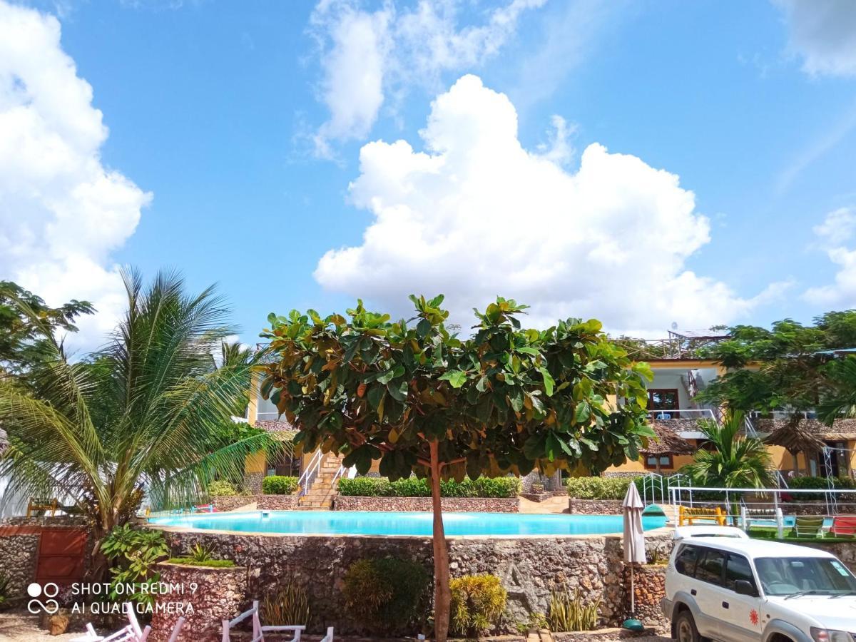 Jua Apartments Kiwengwa  Luaran gambar