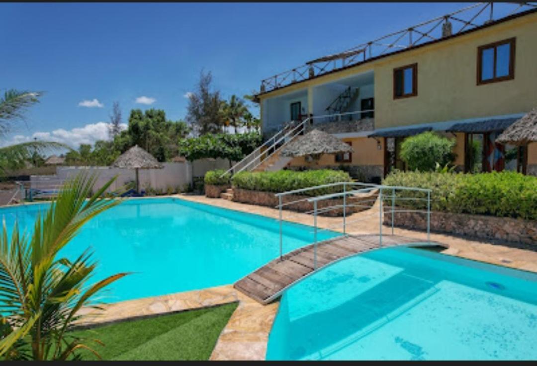 Jua Apartments Kiwengwa  Luaran gambar
