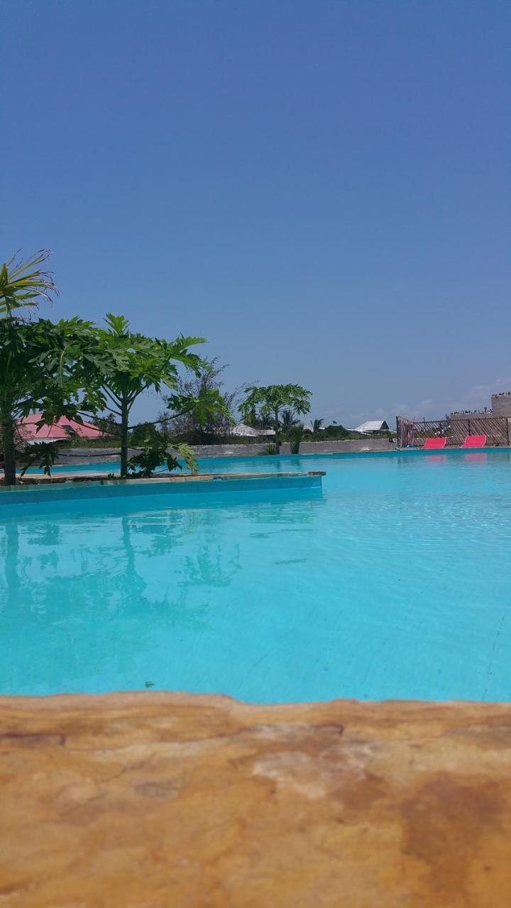 Jua Apartments Kiwengwa  Luaran gambar
