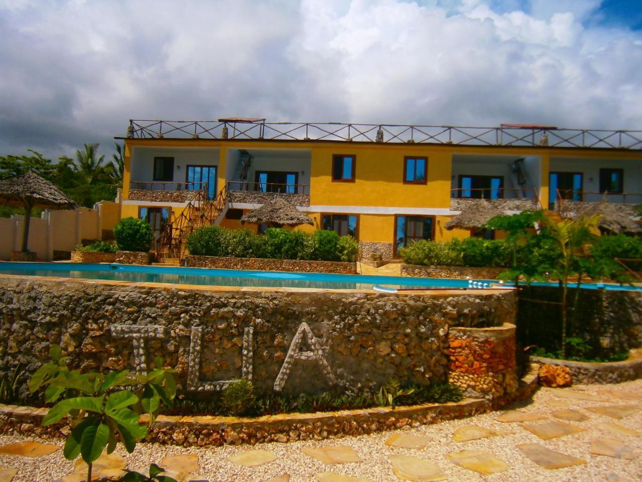 Jua Apartments Kiwengwa  Luaran gambar