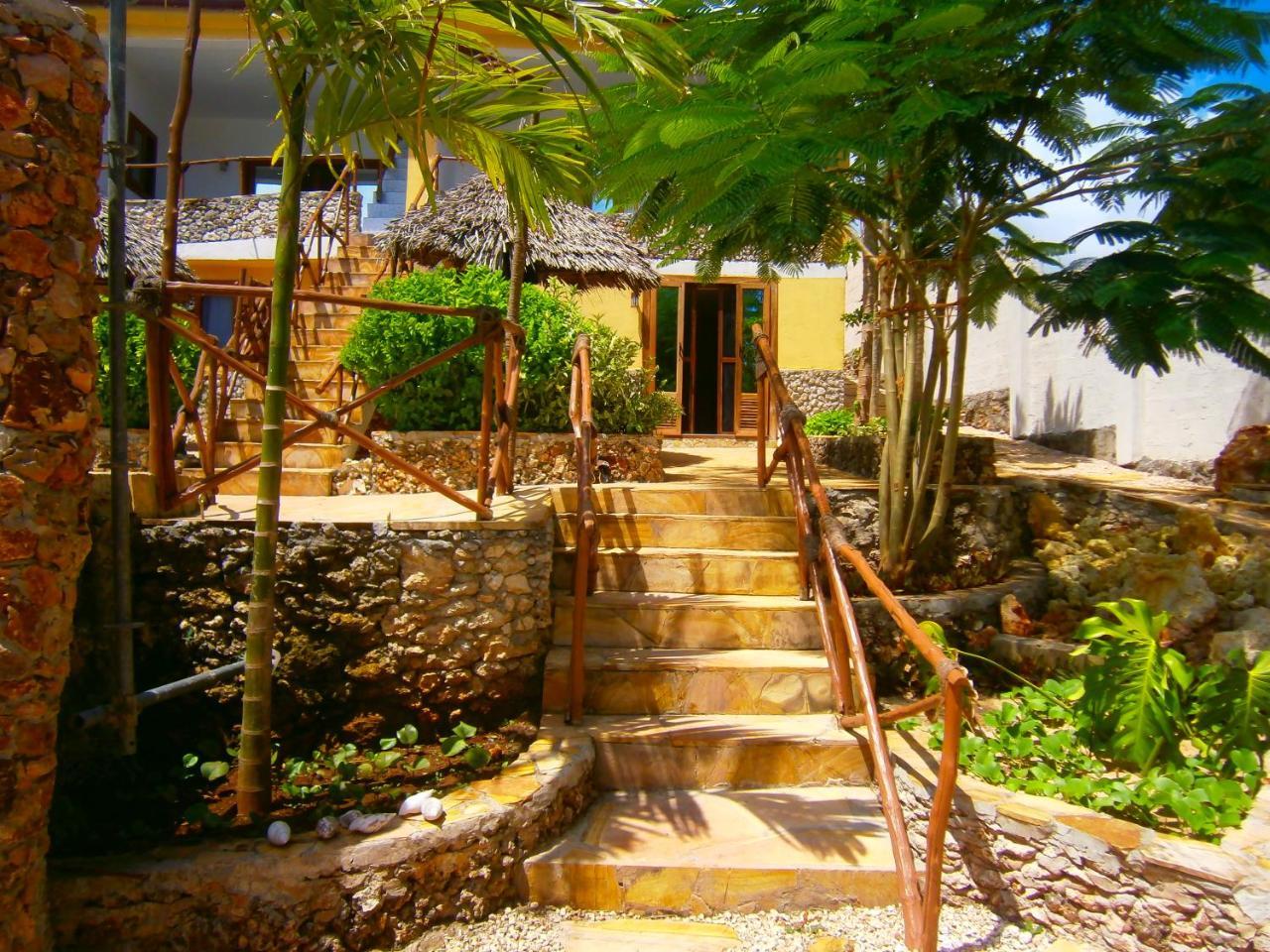 Jua Apartments Kiwengwa  Luaran gambar