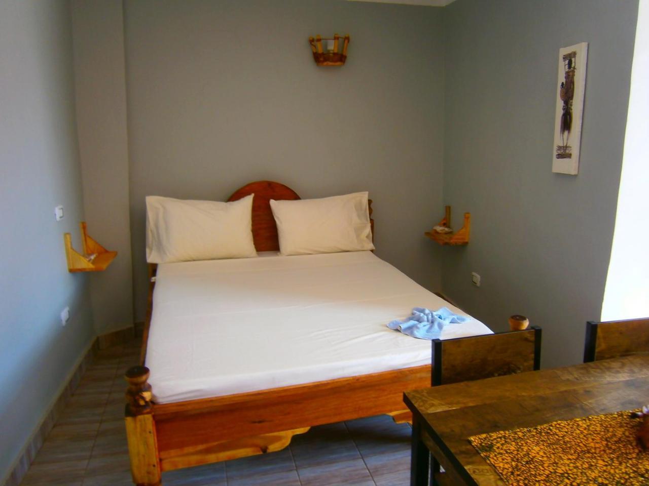 Jua Apartments Kiwengwa  Luaran gambar