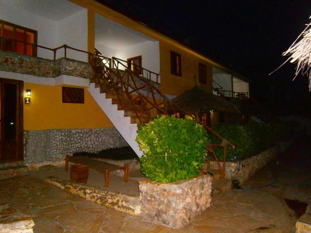 Jua Apartments Kiwengwa  Luaran gambar