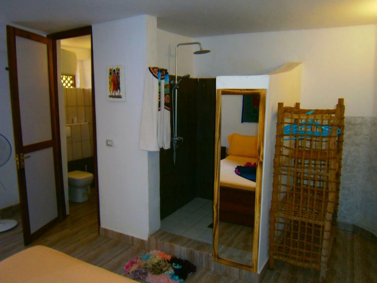 Jua Apartments Kiwengwa  Luaran gambar