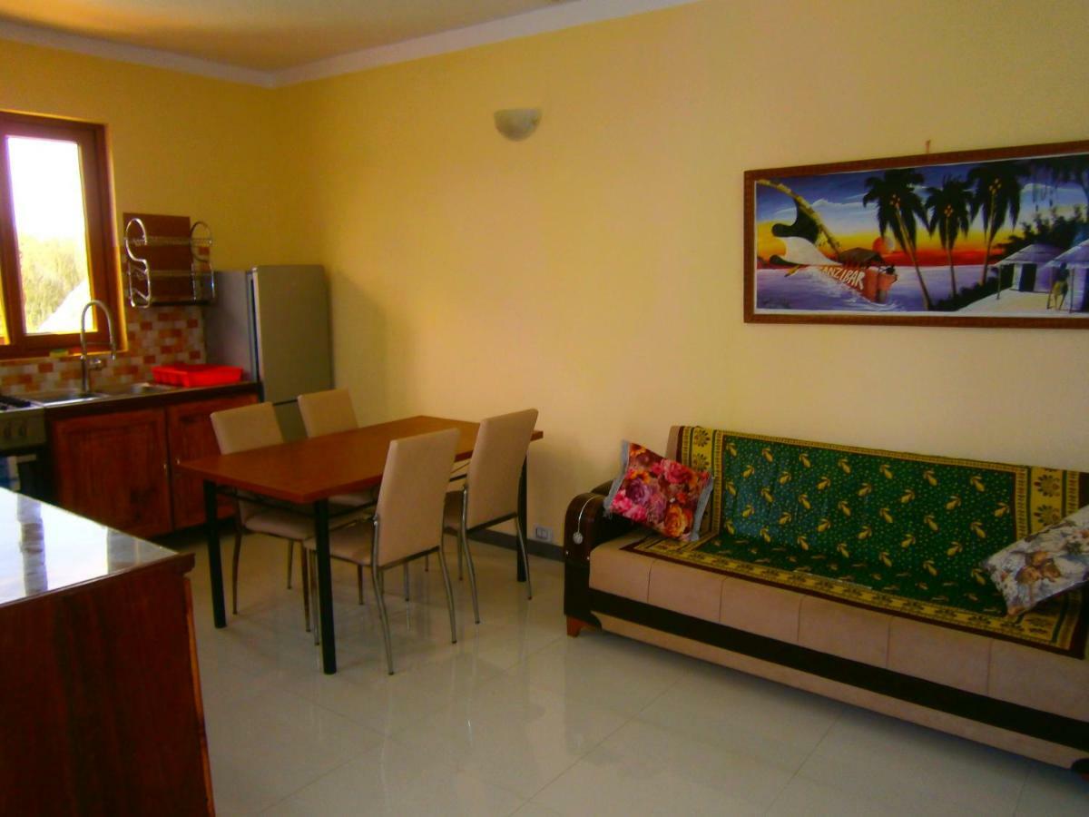Jua Apartments Kiwengwa  Luaran gambar
