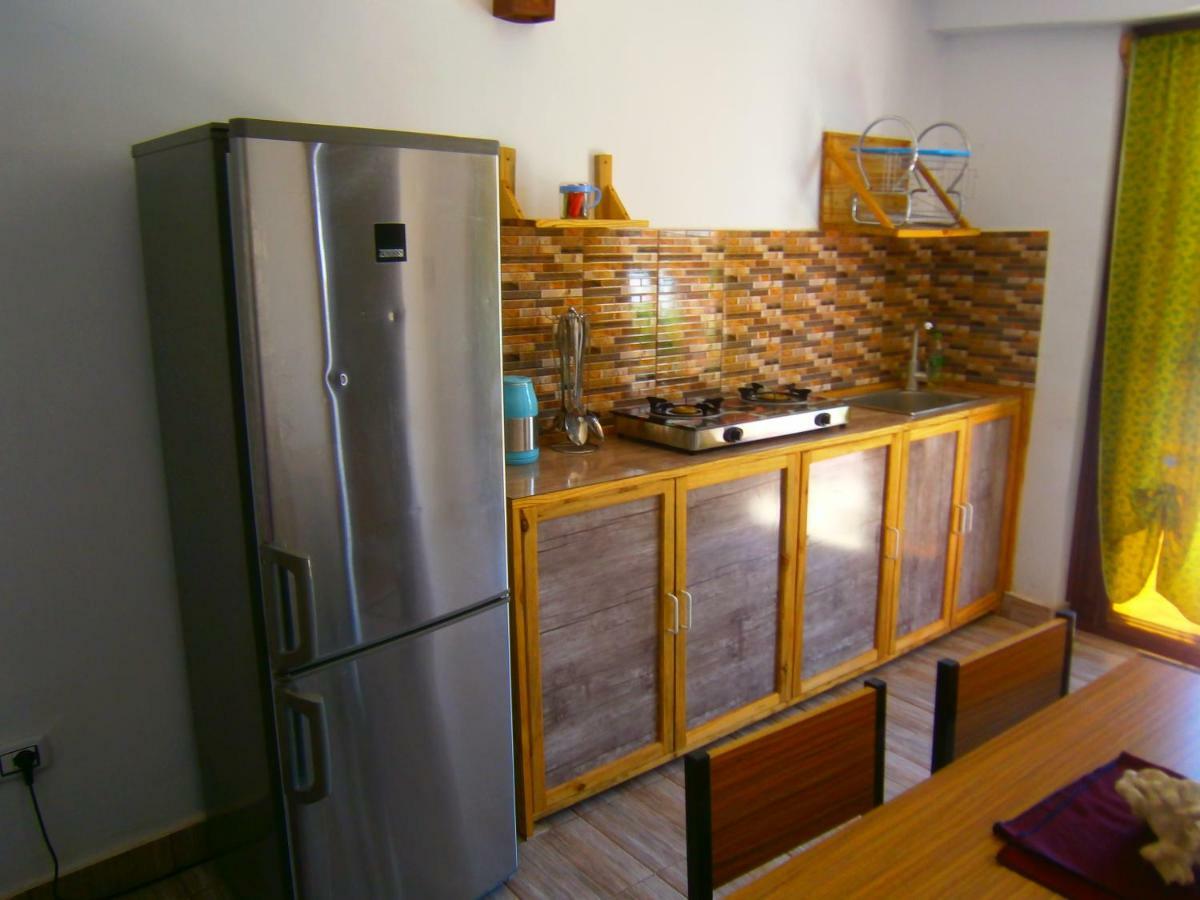 Jua Apartments Kiwengwa  Luaran gambar