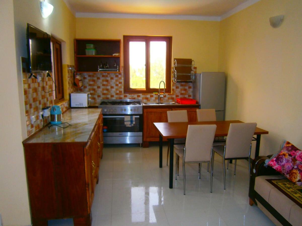 Jua Apartments Kiwengwa  Luaran gambar