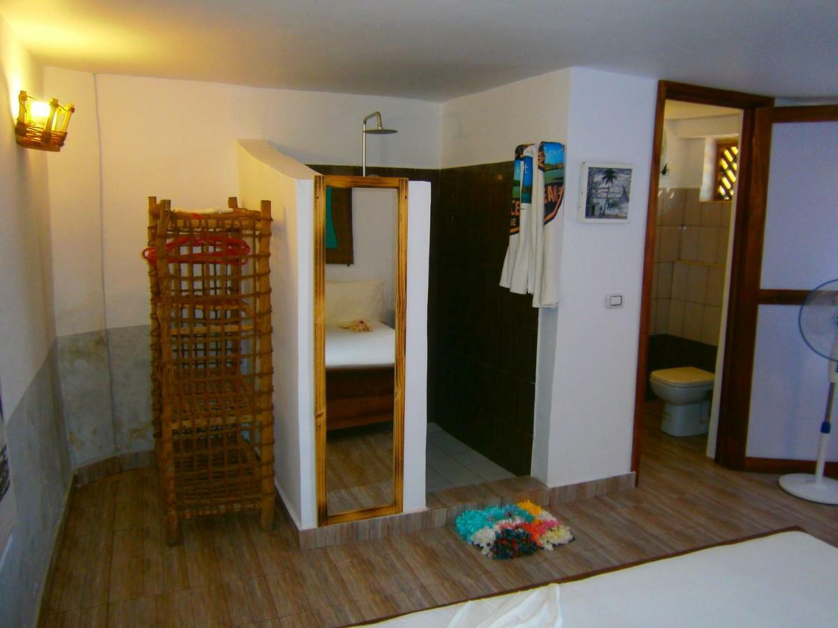Jua Apartments Kiwengwa  Luaran gambar