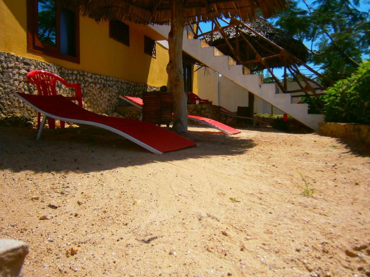 Jua Apartments Kiwengwa  Luaran gambar
