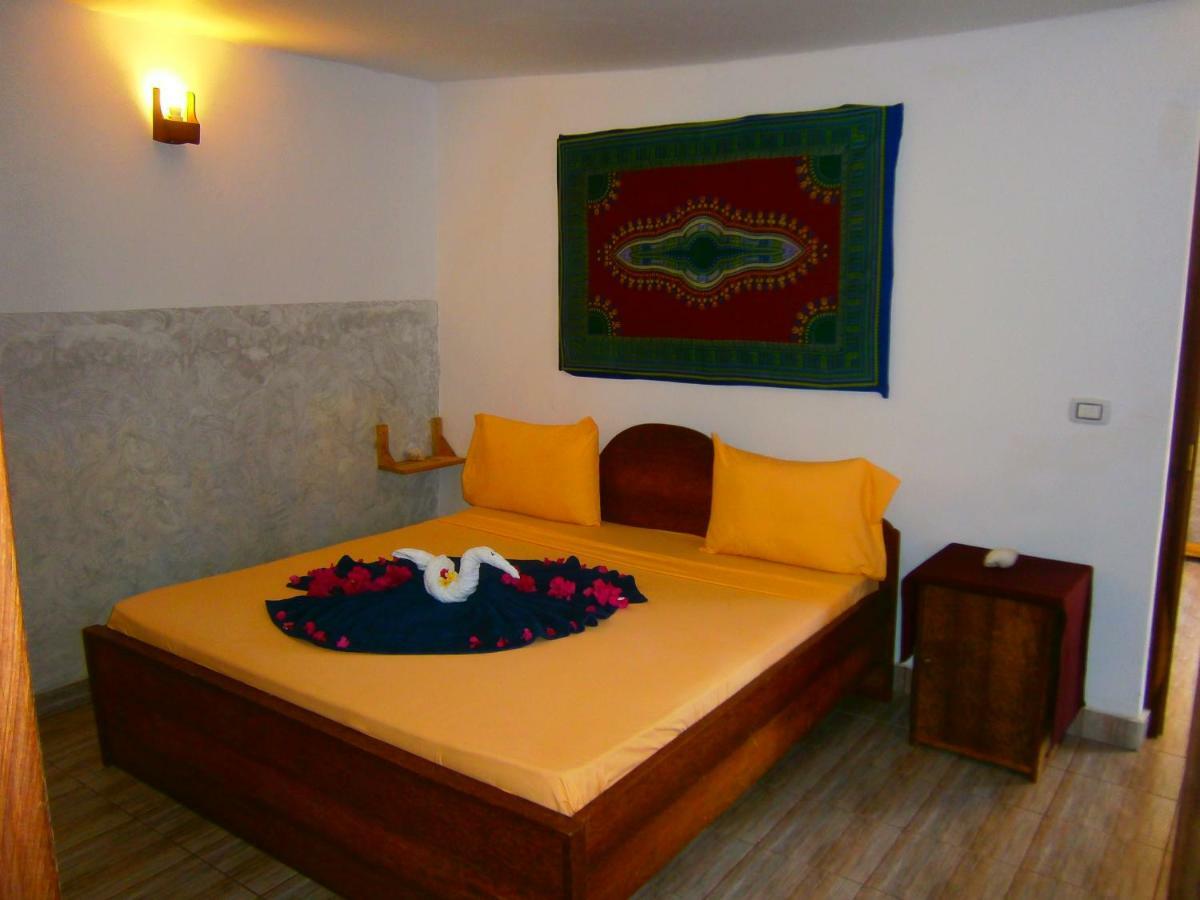 Jua Apartments Kiwengwa  Luaran gambar