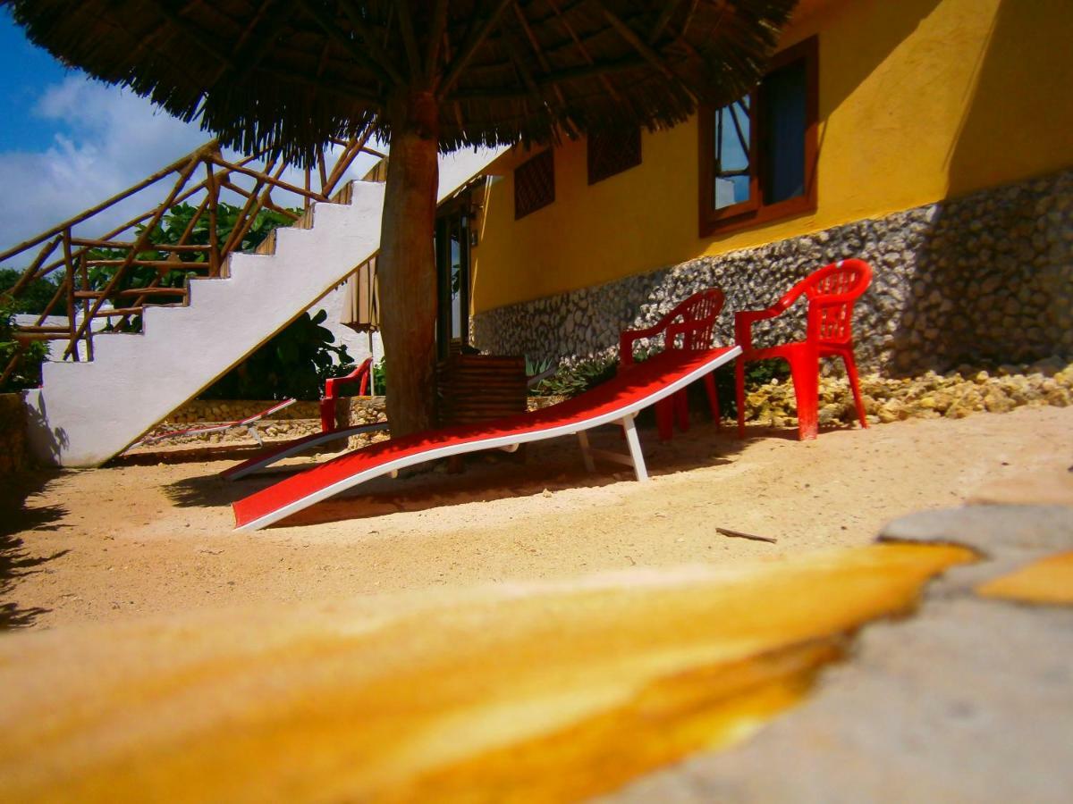 Jua Apartments Kiwengwa  Luaran gambar