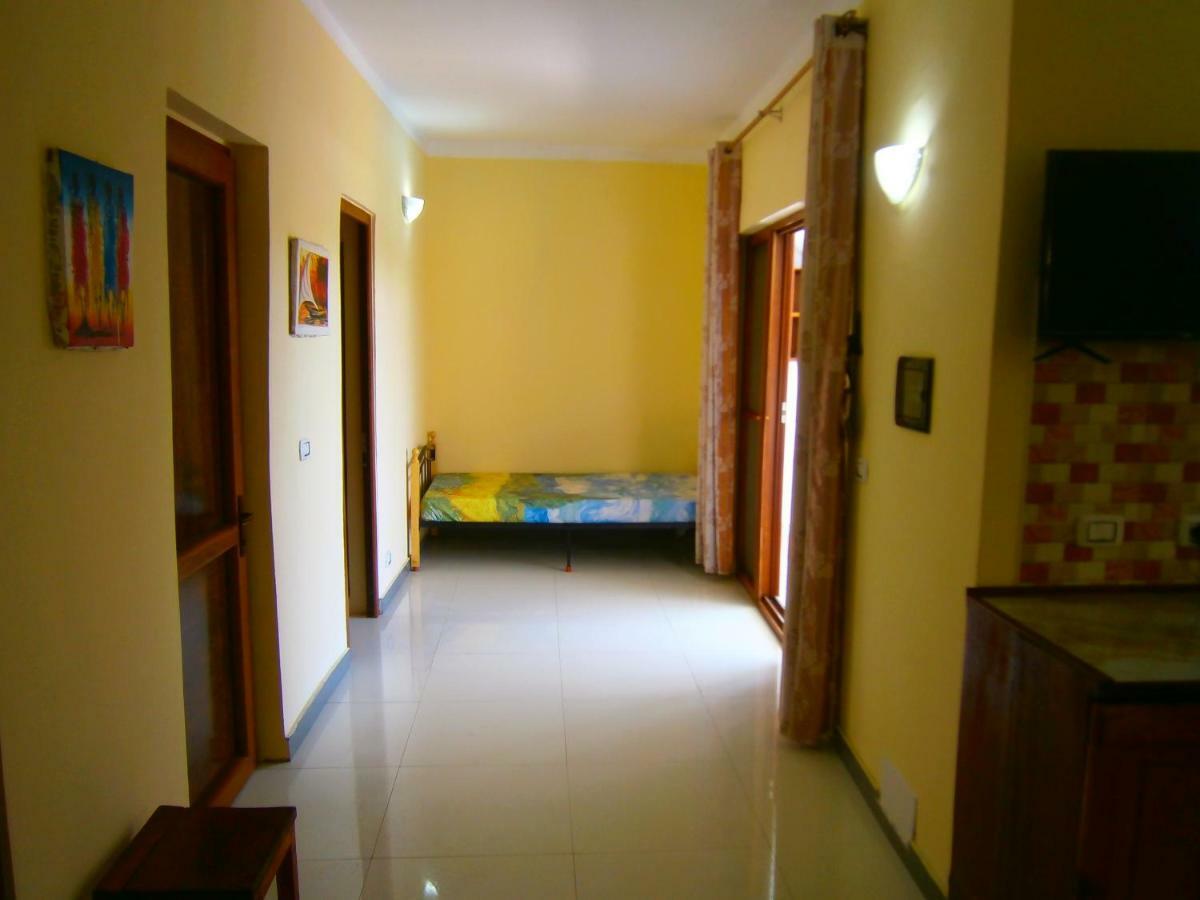 Jua Apartments Kiwengwa  Luaran gambar