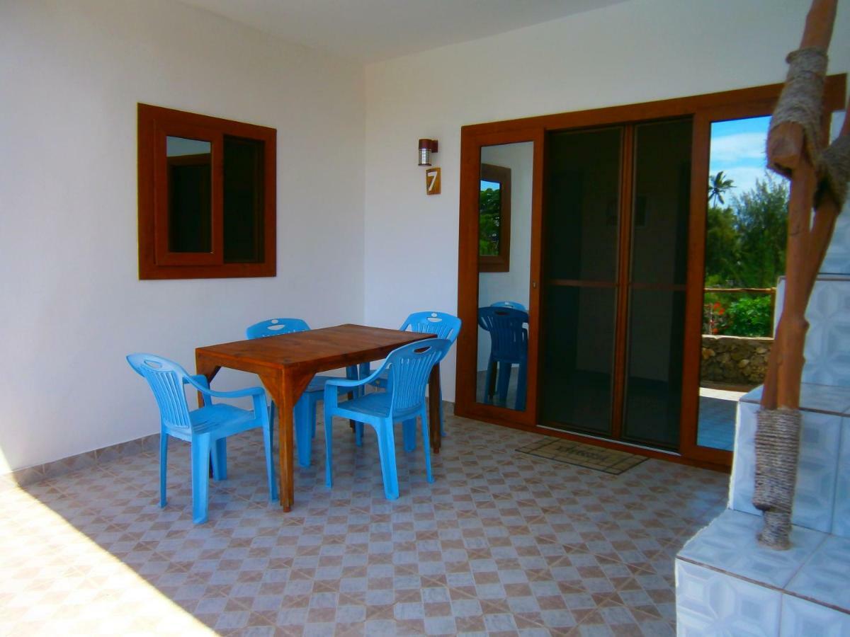 Jua Apartments Kiwengwa  Luaran gambar